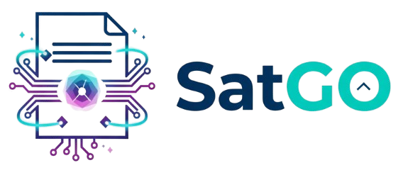 SatGo Logo